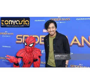 Ini Flash "Tony Revolori" Thompson Si Pembully Peter Parker | Bandar Poker Online | Judi Poker